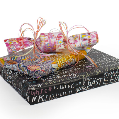 Geschenkpapier