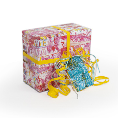 Geschenkpapier