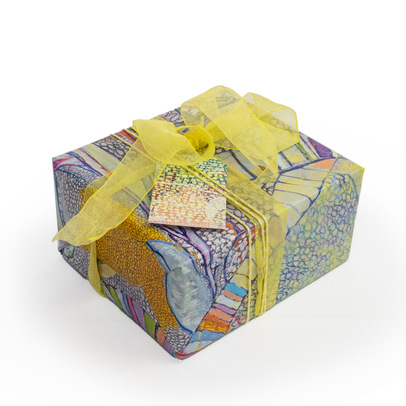 Geschenkpapier